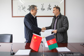 中正鍋爐巧妙打造SZL系列蒸汽鍋爐，贏得阿富汗總統(tǒng)經(jīng)濟顧問的認(rèn)可