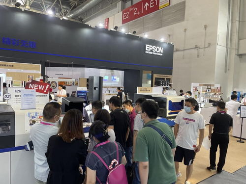 愛普生閃耀第十屆北京國際印刷技術展，以創新科技與咨詢服務樹立行業新標桿